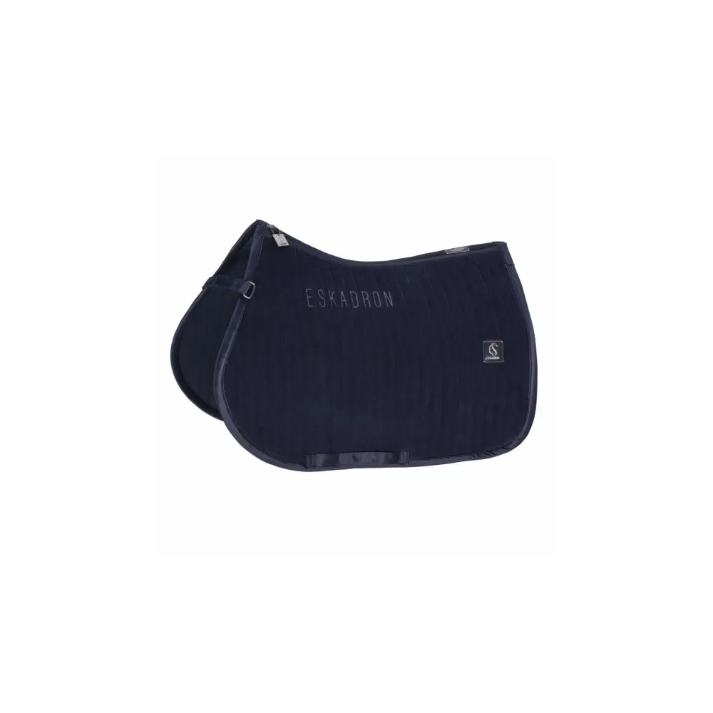 Czaprak Cord Emblem Classic Sports 2024 Navy Eskadron