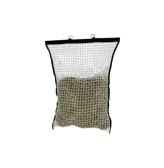 Siatka Na Siano z Listwą Do Napełniania Biała 90 x 110 Kerbl