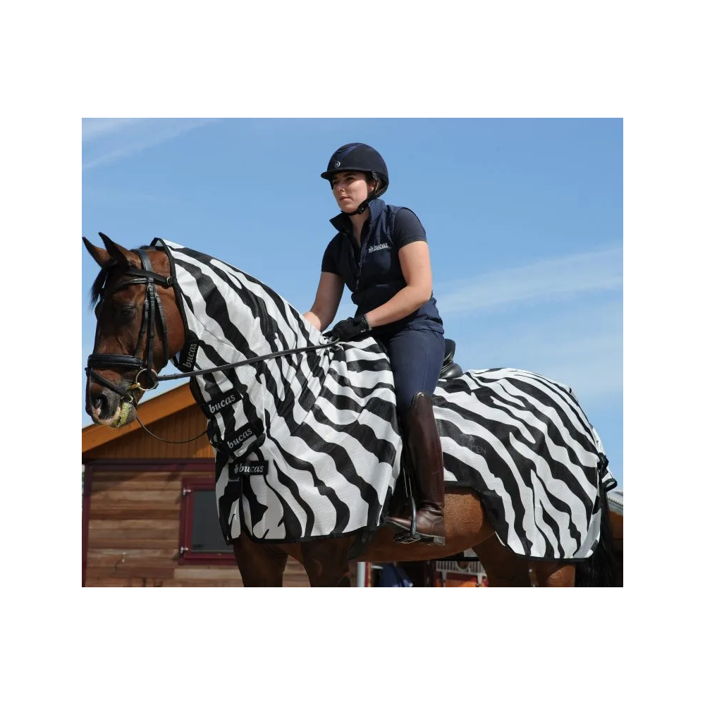 Derka Treningowa Przeciwowadowa Buzz-Off Bucas