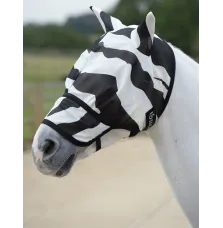 Maska Na Owady z Ochroną na Nos Buzz-Off Bucas