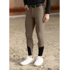 Bryczesy Męskie Performance (Nougat) Maximiian Equestrian