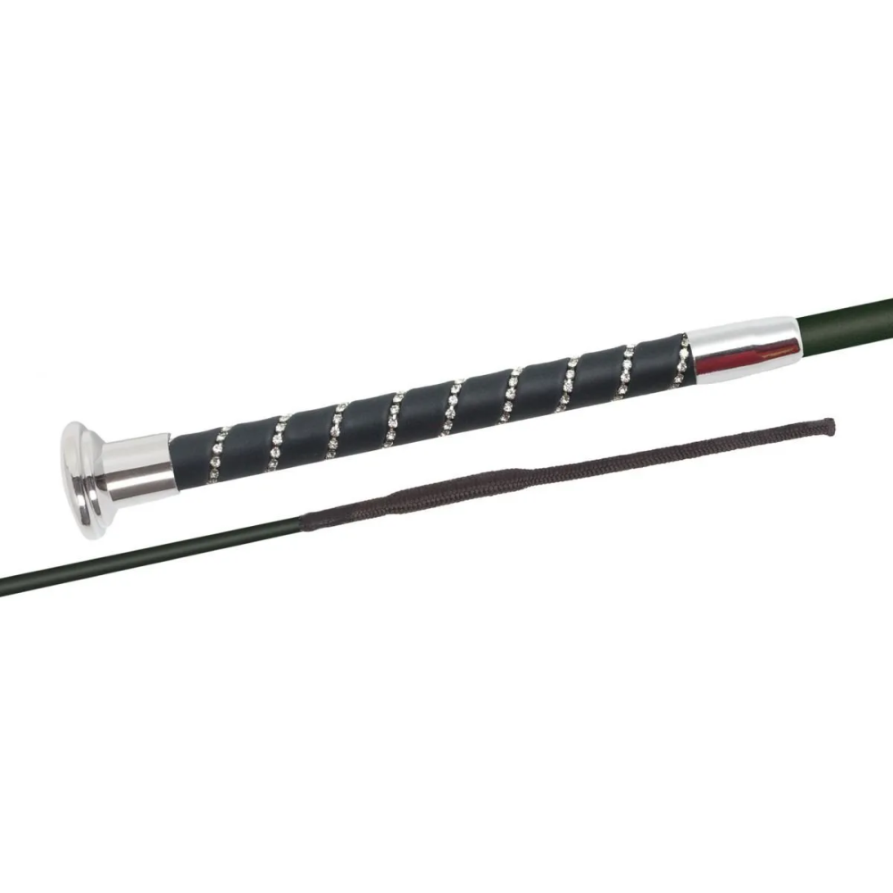 Bat Ujeżdżeniowy SilkTouch Crystal Fleck