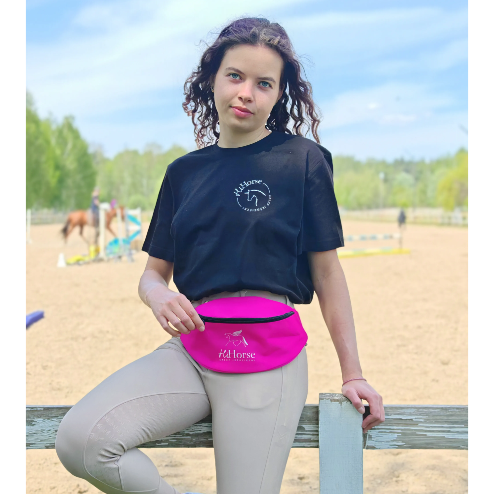 Koszulka z Krótkim Rękawem HiHorse