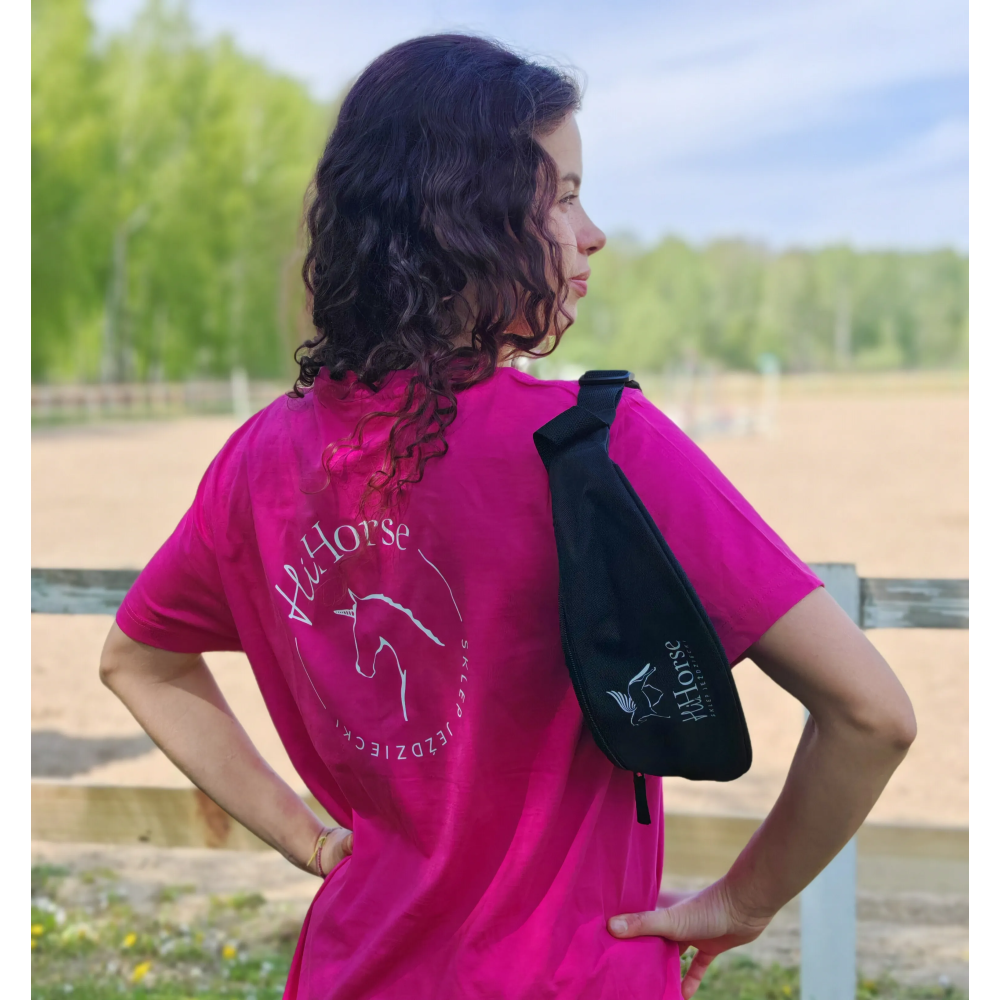 Koszulka z Krótkim Rękawem HiHorse