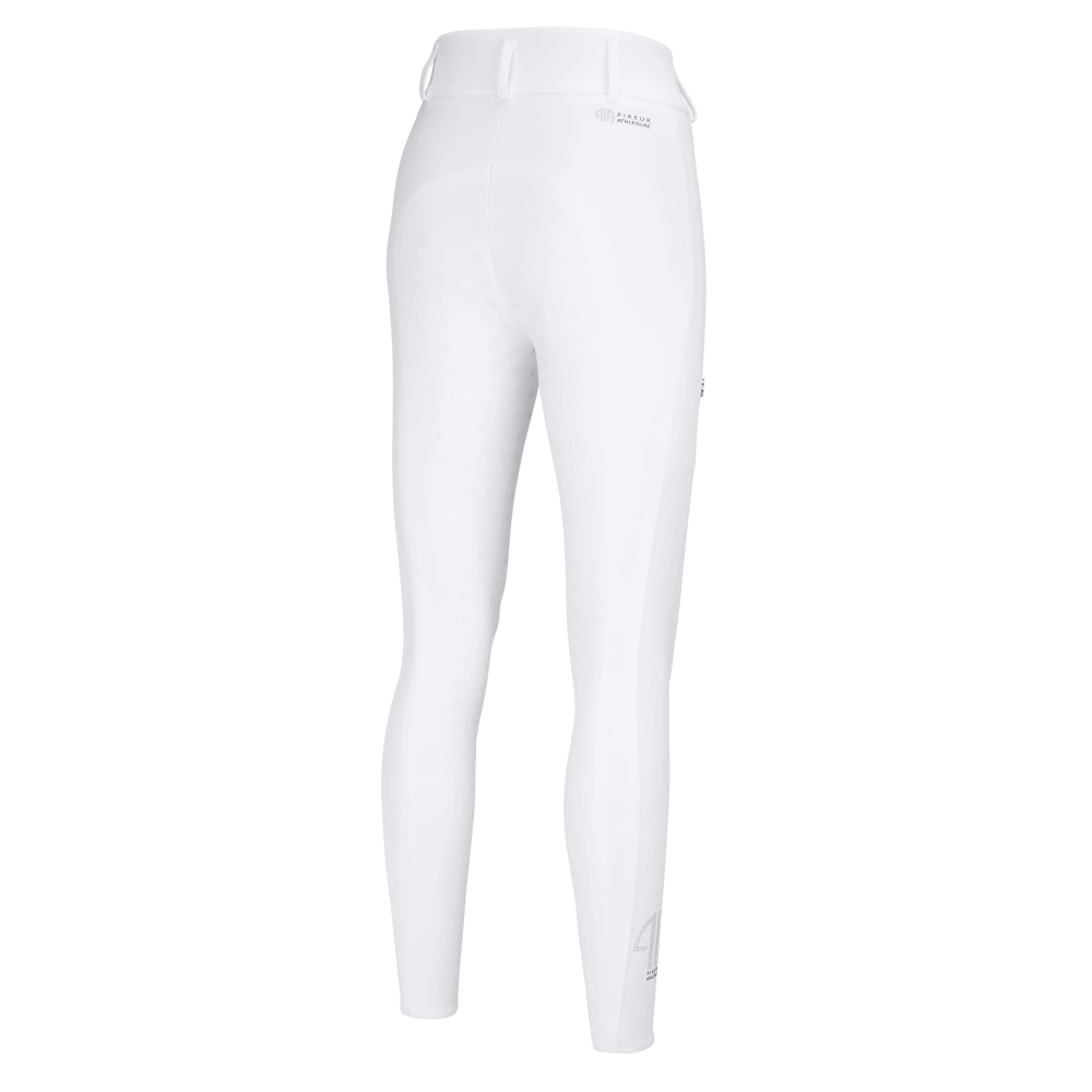 Bryczesy Amia SD White Pikeur