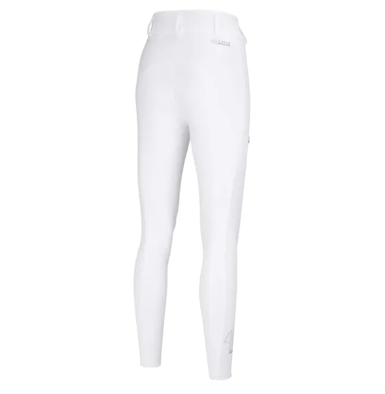 Bryczesy Amia SD White Pikeur