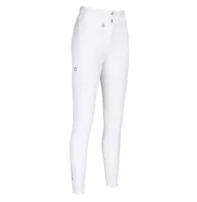 Bryczesy Amia SD White Pikeur