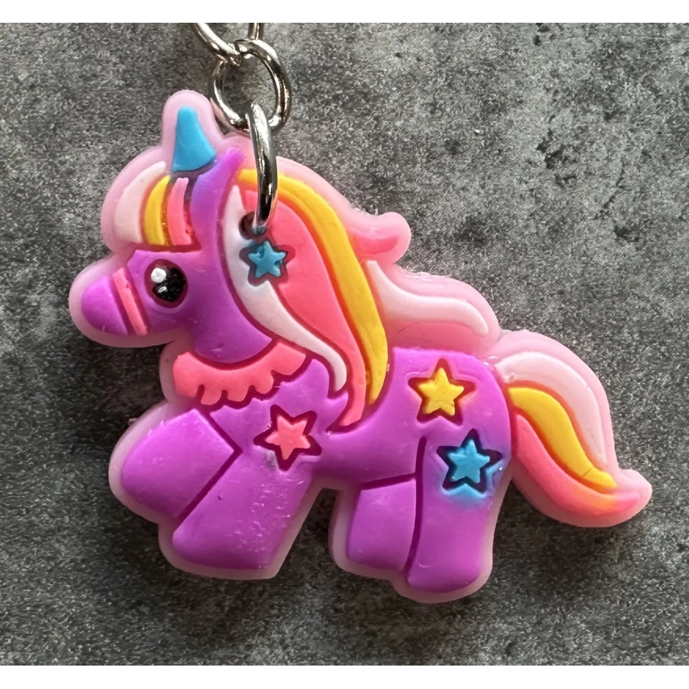 Breloczek Gwiezdny Jednorożec HiHorse