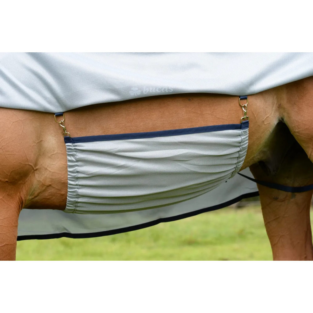 Derka Przeciw Owadom Buzz-Off Bucas