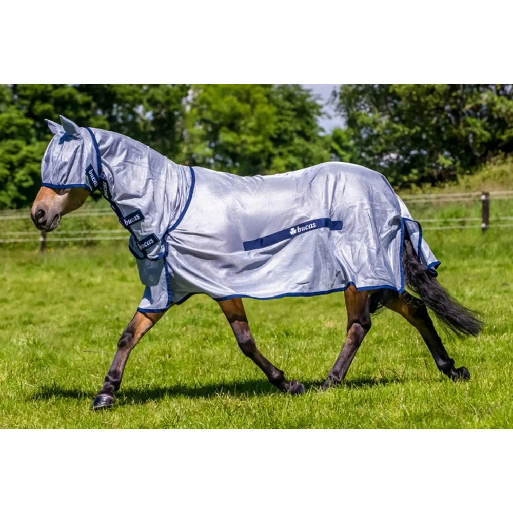 Derka Przeciw Owadom Buzz-Off Bucas