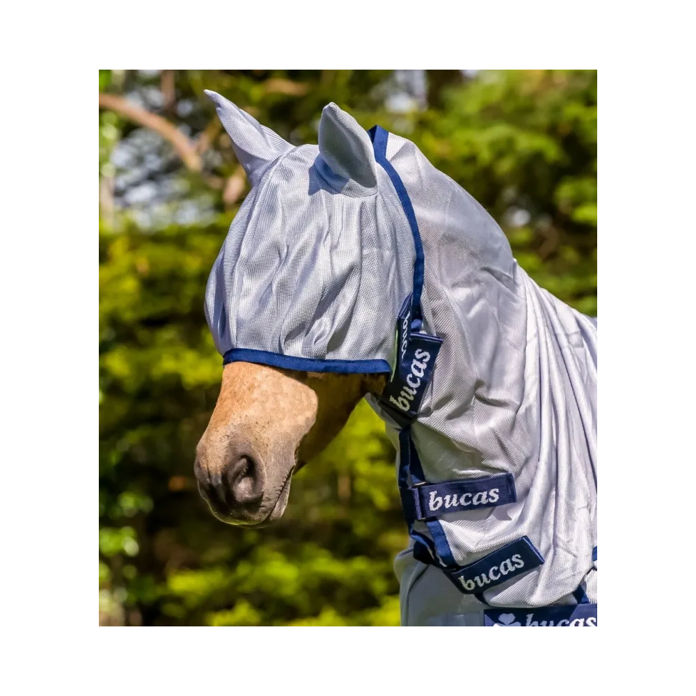 Derka Przeciw Owadom Buzz-Off Bucas