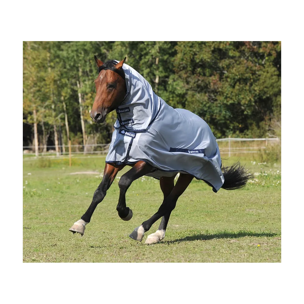 Derka Przeciw Owadom Buzz-Off Bucas