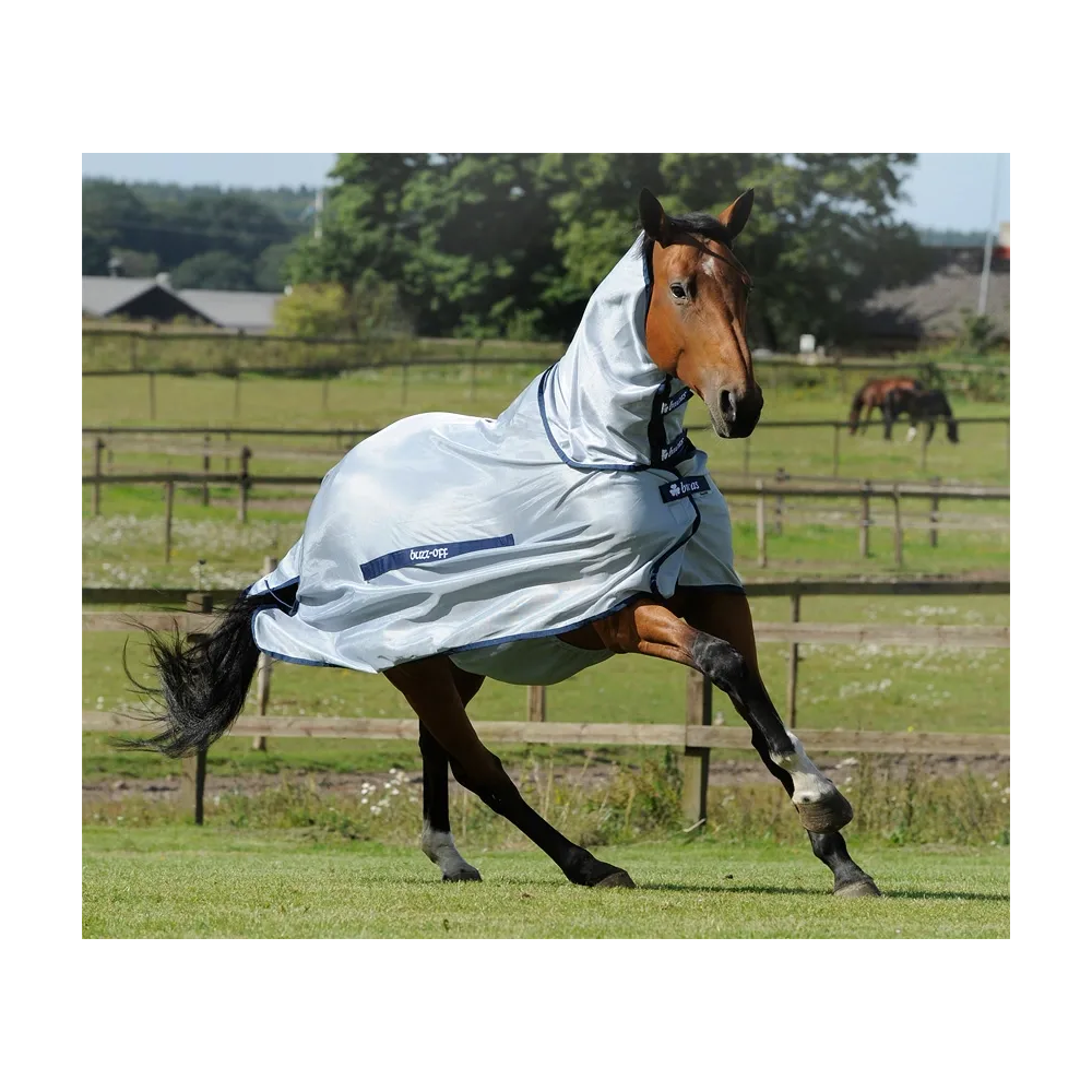 Derka Przeciw Owadom Buzz-Off Bucas