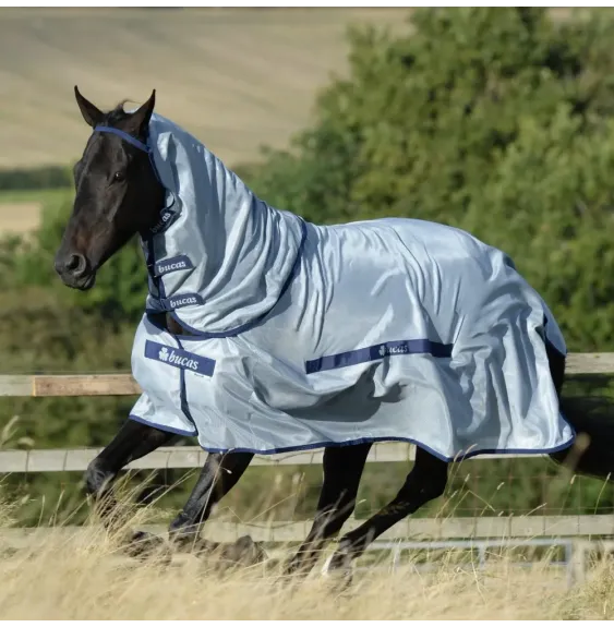 Derka Przeciw Owadom Buzz-Off Bucas