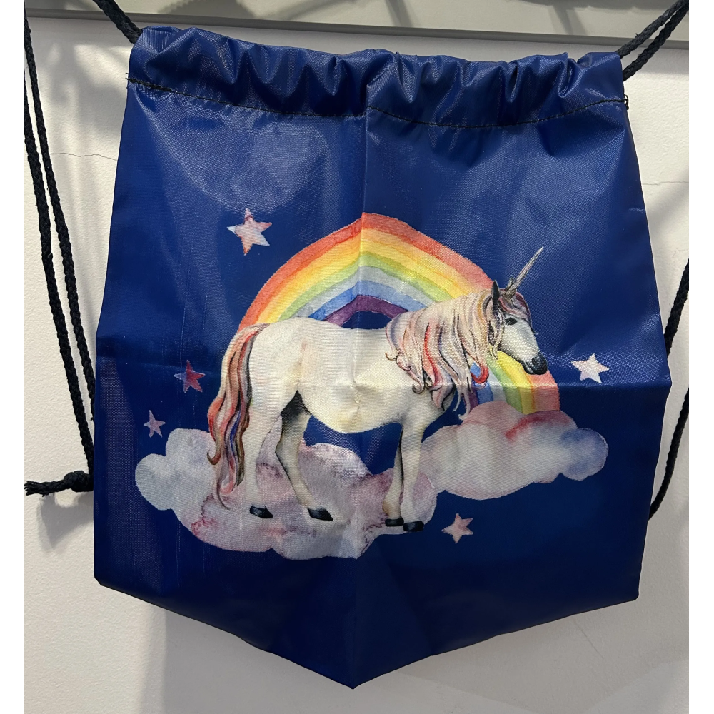 Workoplecak Na Akcesoria z Tęczą HiHorse