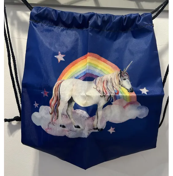 Workoplecak Na Akcesoria z Tęczą HiHorse