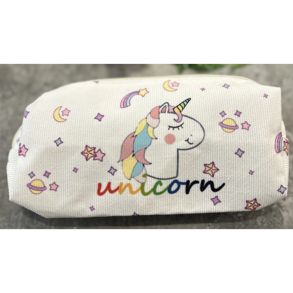 Duży Piórnik Unicorn HiHorse