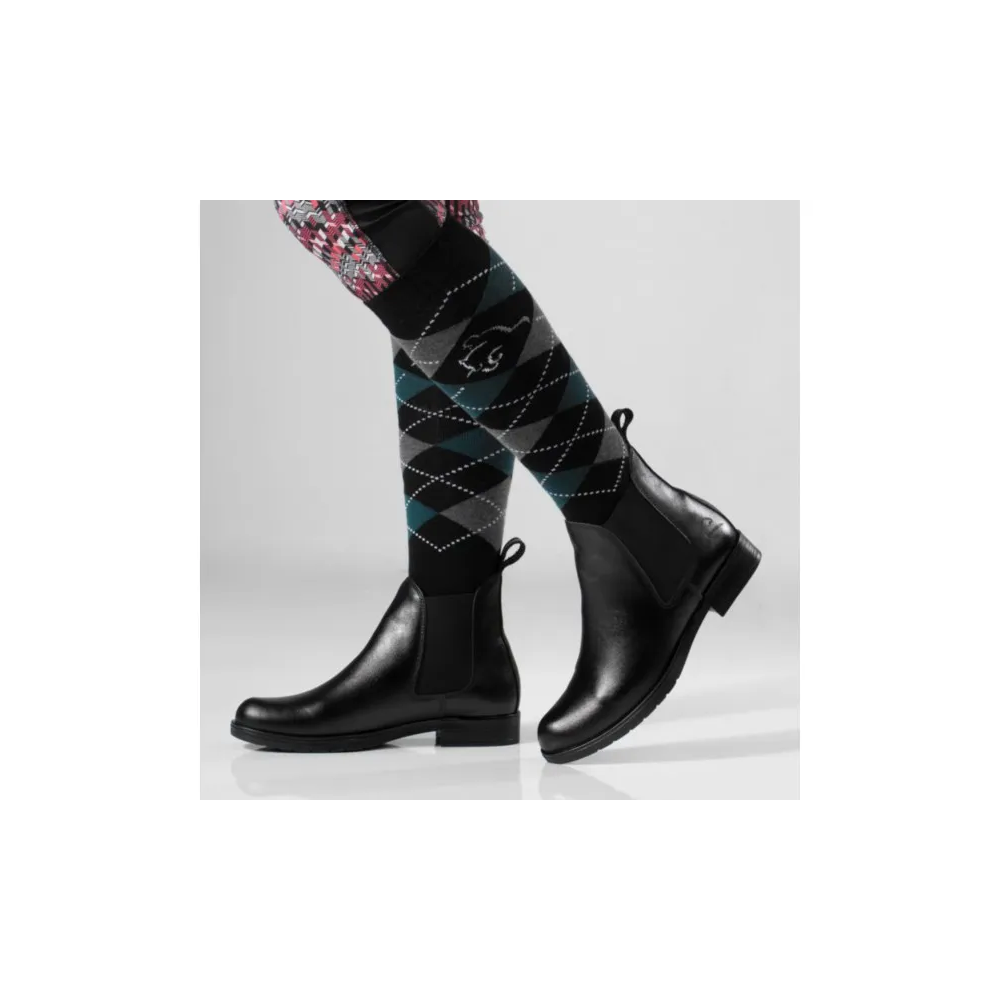 Sztyblety Jeździeckie Karo Rusttler