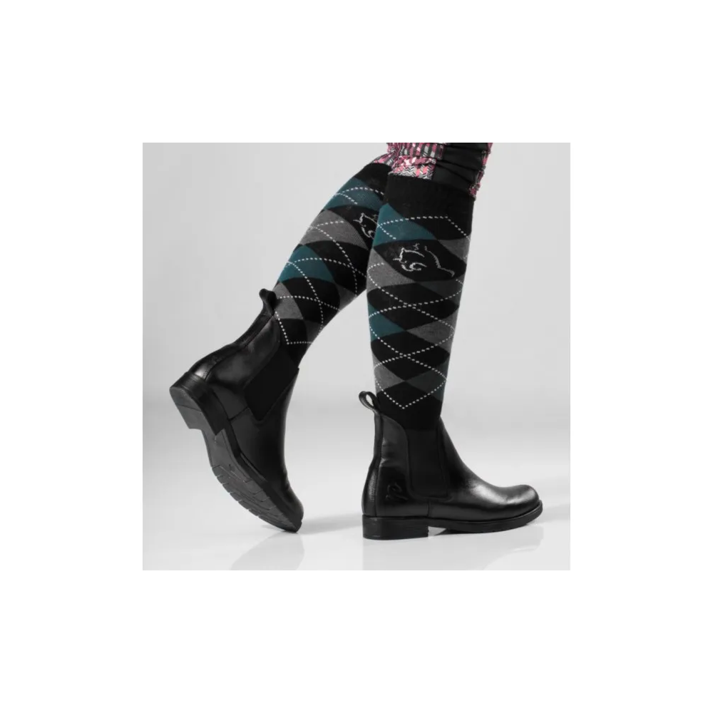 Sztyblety Jeździeckie Karo Rusttler