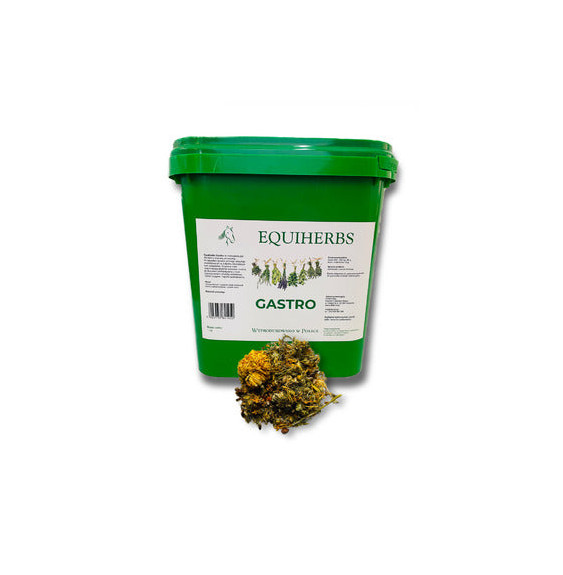 Mieszanka Ziołowa Gastro Equiherbs