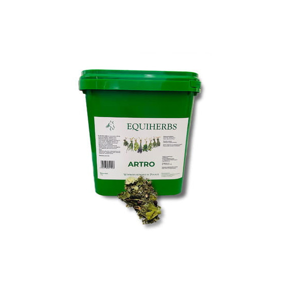 Mieszanka Ziołowa Artro Equiherbs
