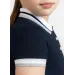 Młodzieżowa Koszulka Glint Polo (Navy) Maximilian Equestrian