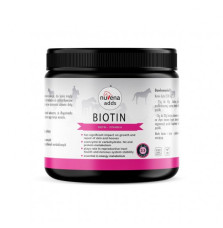 Biotyna Biotin NuVena