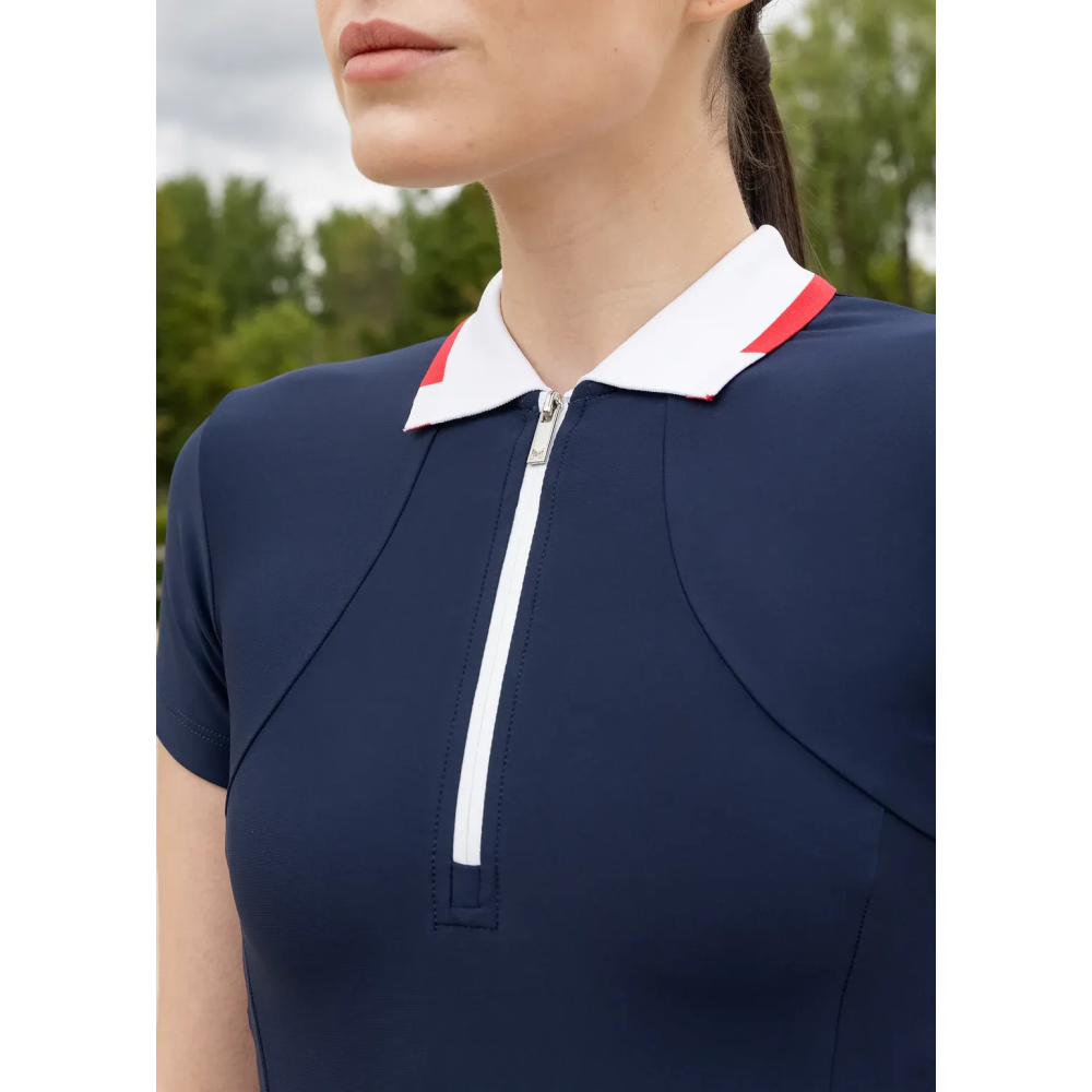 Koszulka Polo Concept (Navy) Maximilian Equestrian