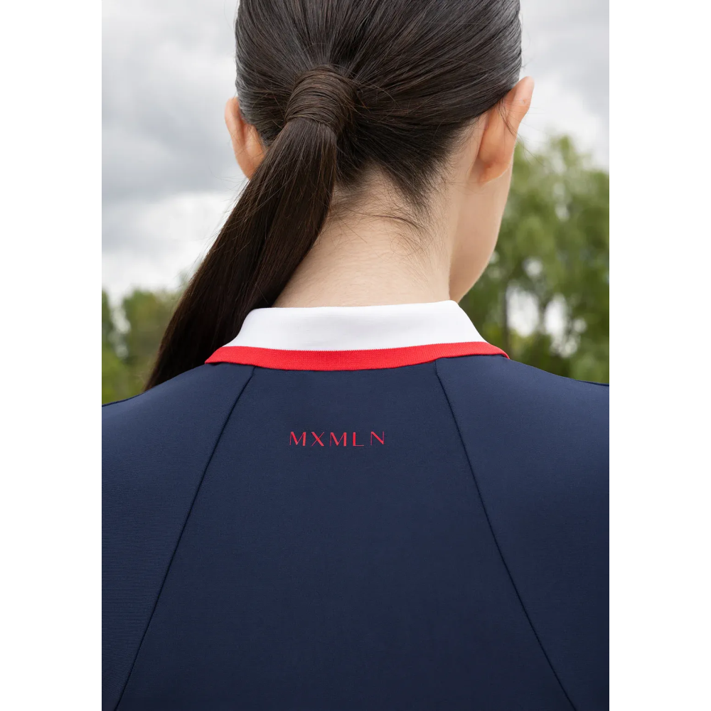 Koszulka Polo Concept (Navy) Maximilian Equestrian