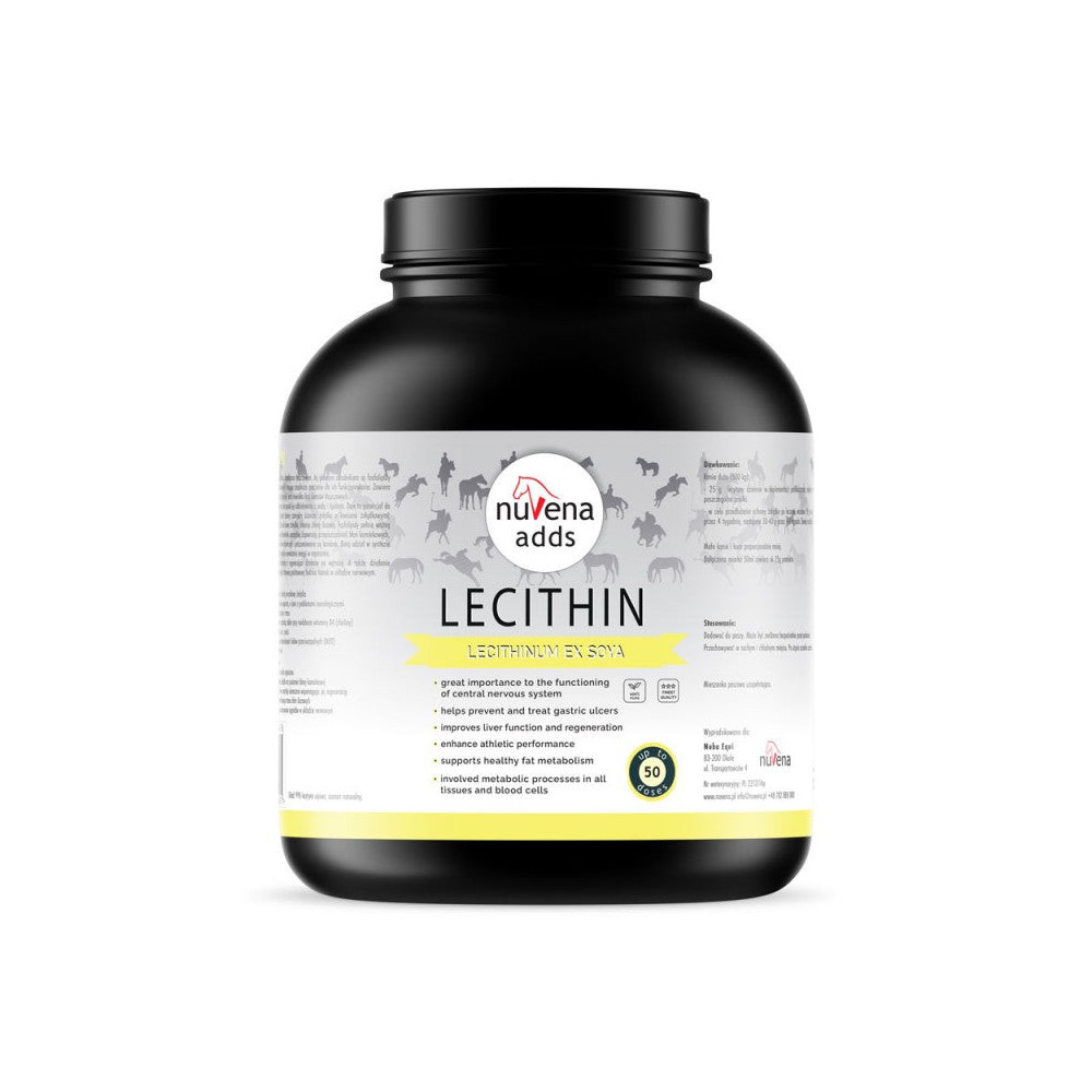 Lecytyna Nuvena