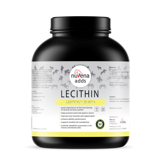 Lecytyna Nuvena