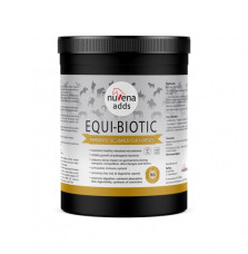 Probiotyk dla Koni Equi-Biotic NuVena