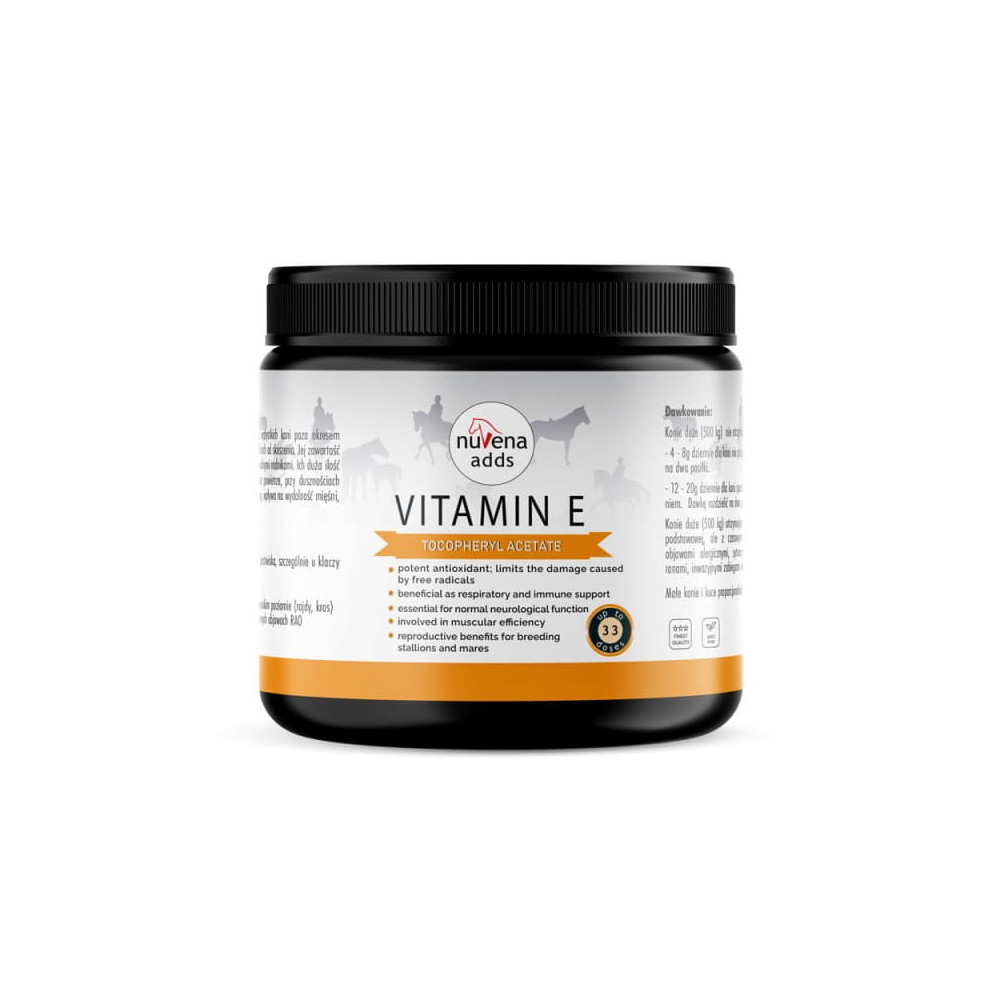 Witamina E NuVena