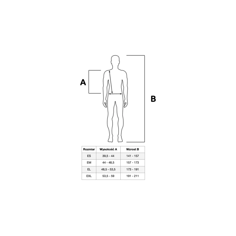 Elastyczna Kamizelka Jeździecka Dla Dorosłych Swing p06 Waldhausen