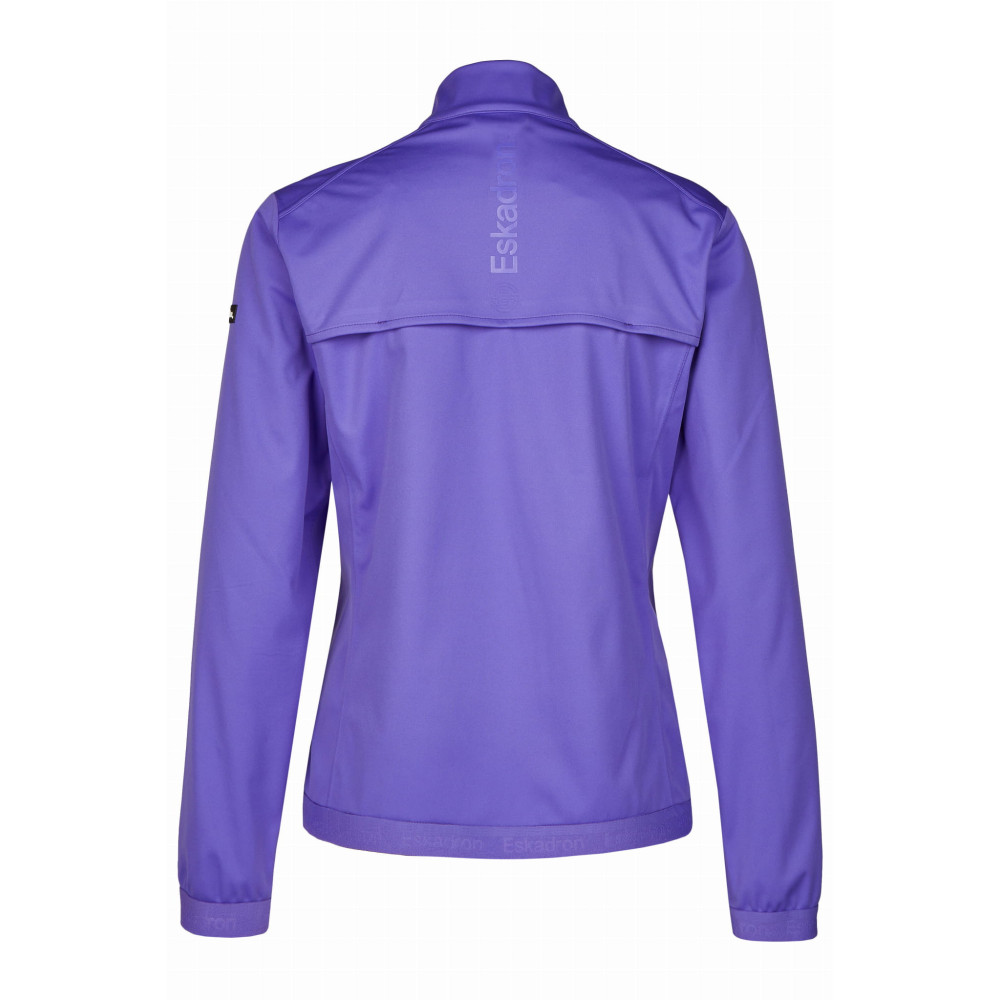 Kurtka Wodoodporna Damska Dynamic Purple Eskadron