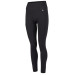 Legginsy Jeździeckie Seamless Dynamic Black Eskadron