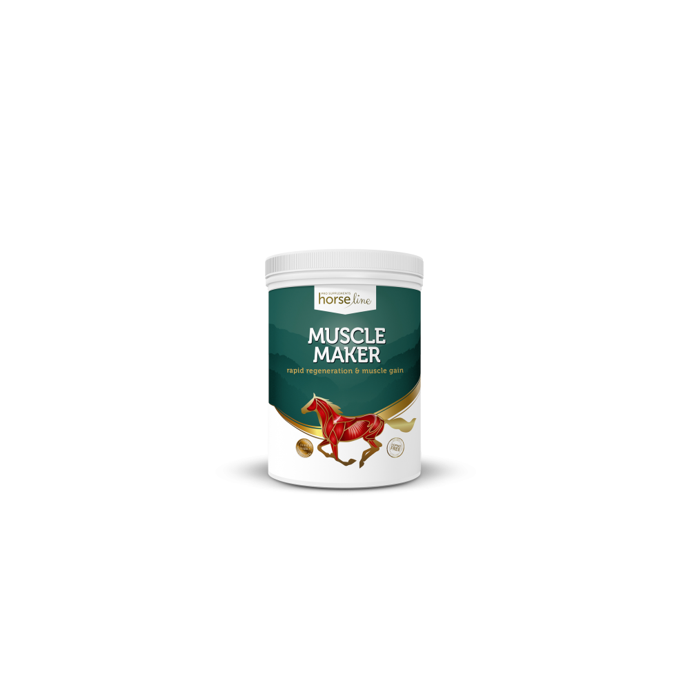 Muscle Maker Doping Free HorseLinePro