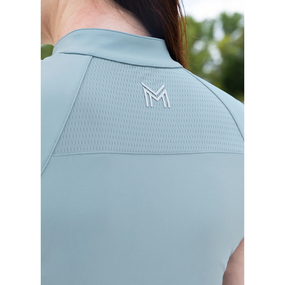 Koszulka Bez Rękawów Miral (Aqua) Maximilian Equestrian