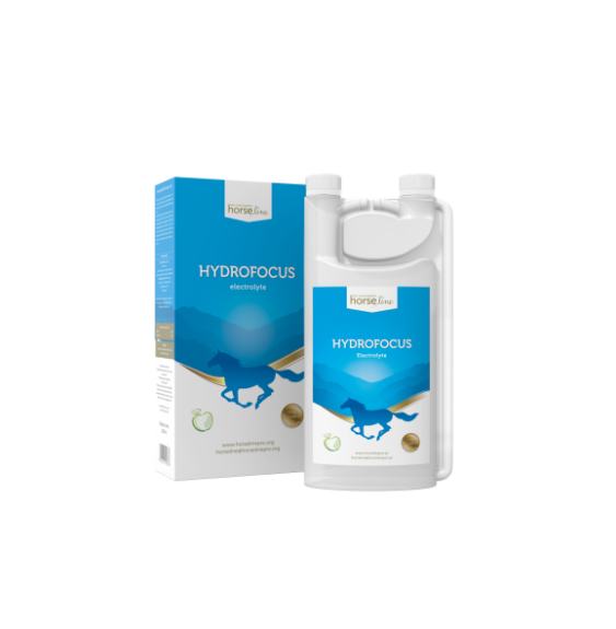 Elektrolity HydroFocus Electrolyte HorseLinePro