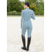 Bluzka z Długim Rękawem Sunblocker (Aqua) Maximilian Equestrian