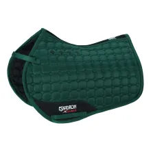 Czaprak Glossy Compact Basics Racing Green Eskadron