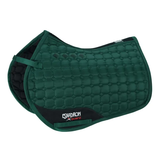Czaprak Glossy Compact Basics Racing Green Eskadron