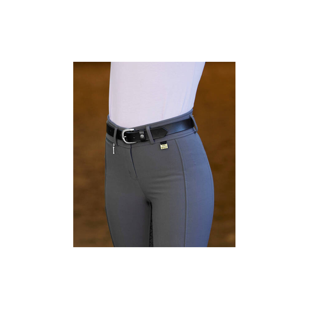 Skórzany Pasek Do Spodni Levia Elt