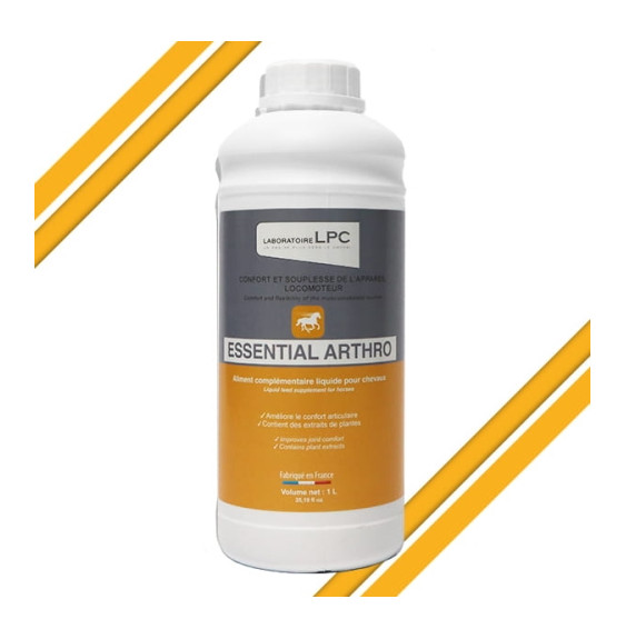 Essential Arthro LPC