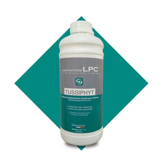 Syrop na Kaszel Tussiphyt LPC