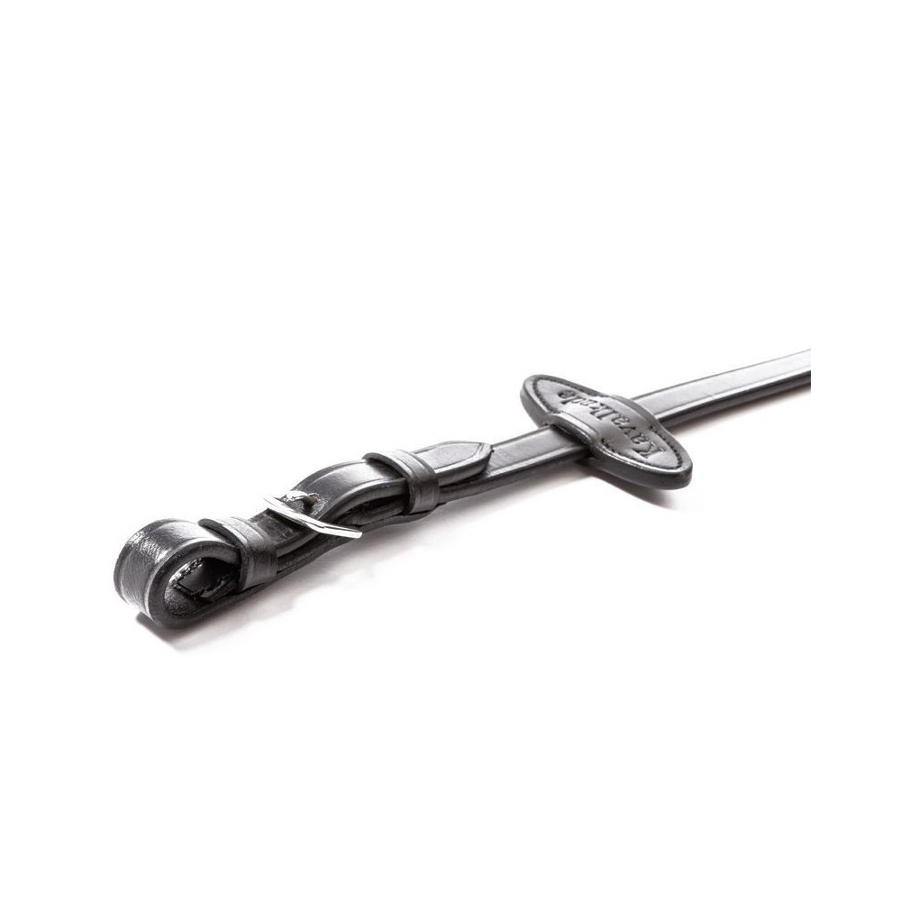 Wodze Ogumowane z Haczykami 15 mm Kavalkade