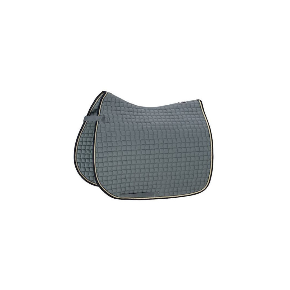 Czaprak Cotton Contrast Basic Ash Blue Eskadron