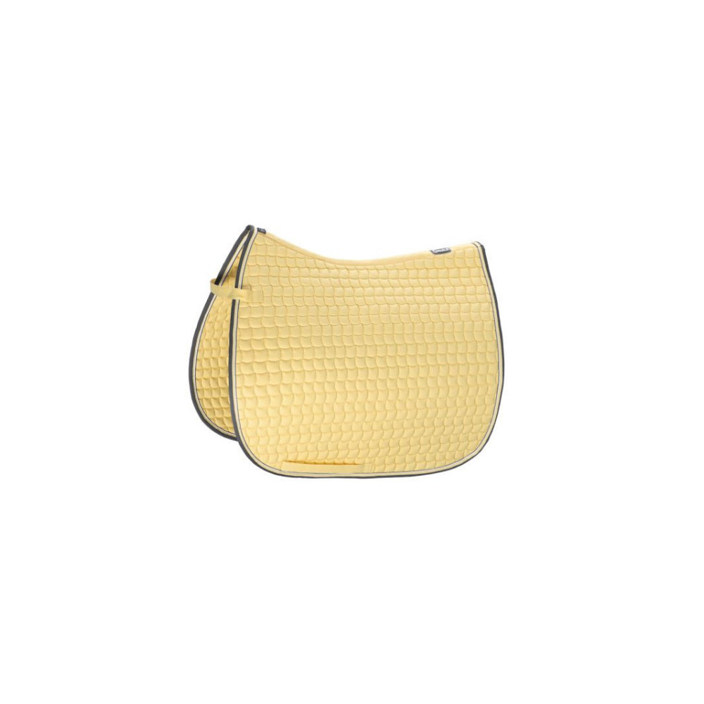 Czaprak Cotton Contrast Basic Banana Eskadron