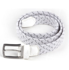 Pasek Hill Braid White/Silver Fair Play
