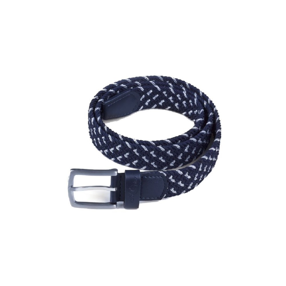Pasek Hill Braid Black/Silver Fair Play
